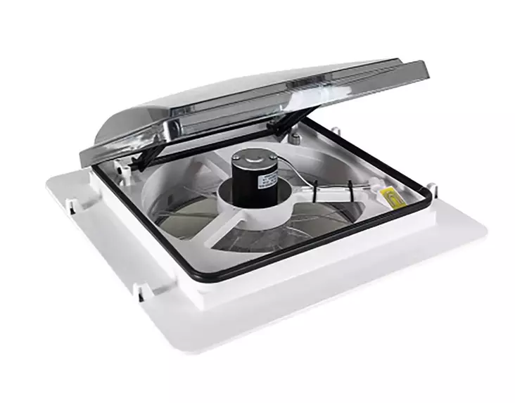 Takluker MAXXFAN Plus med fjernkontroll og regnsensor - Takluker - 8020112283 - 1