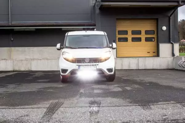 Fiat Doblo LED-bar modelltilpasset sett - Fiat - 8020100683 - 1