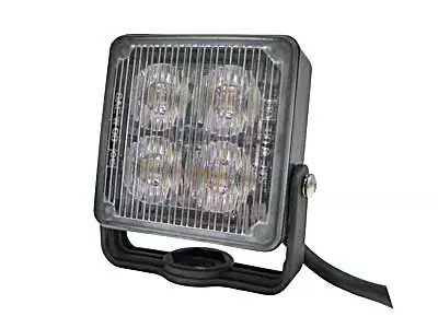 Axixtech LED-varsellys 4xflash, fäste fot - Varsellys - 4080320013 - 2