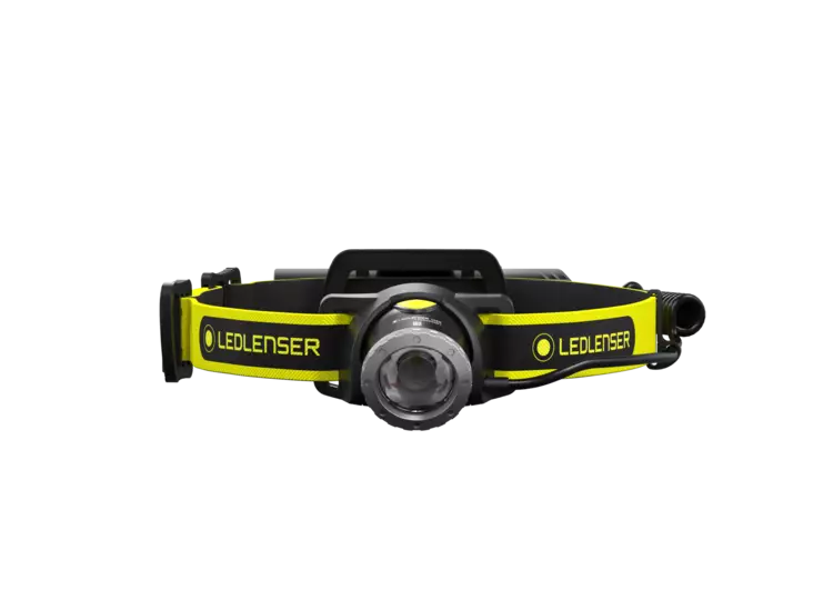 Ledlenser iH8R hodelykt - Hodelykter - 8020112133 - 1