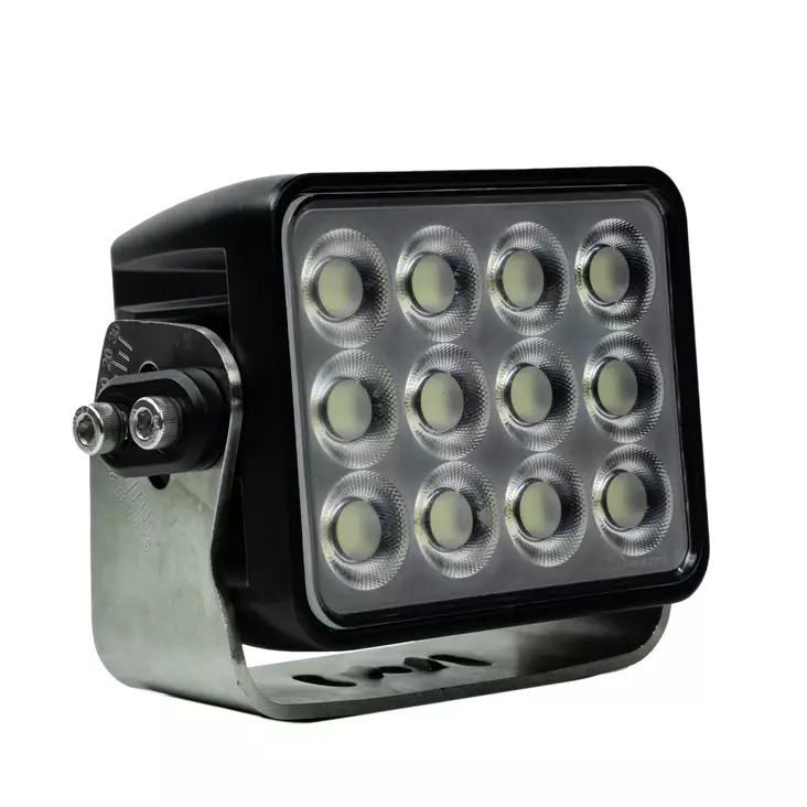 LED Arbeidslys LuminaLights Core 192 – Kraftig 192W Flood Beam 110° - LED-arbeidslys - 8020109633 - 1