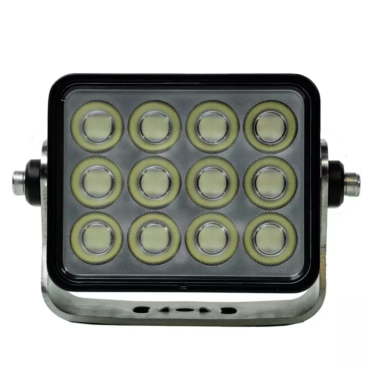 LED Arbeidslys LuminaLights Core 192 – Kraftig 192W Flood Beam 110° - LED-arbeidslys - 8020109633 - 1