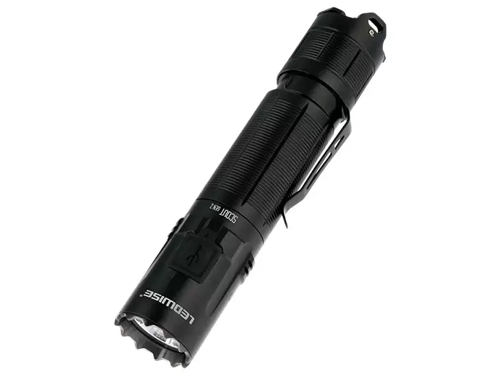 Ledwise Scout Gen 2 LED-Lommelykte - Lommelykter - 8020108063 - 2