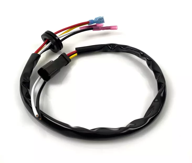 Tilkoblingskabel for D2 LED-konverteringssett / NBB Alpha - Outlet - 8020101843 - 1