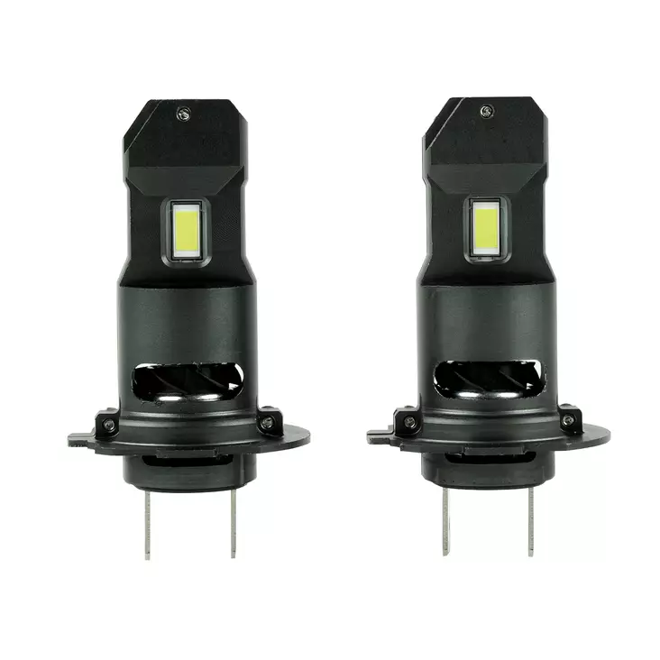 LuminaLights 1:1 Challenger H7 LED-pærepar - Sommersalg - 8020109833 - 1