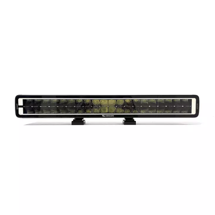 LuminaLights Dark Dual 600 Heated led-bar - Led-bar - 8020105183 - 1