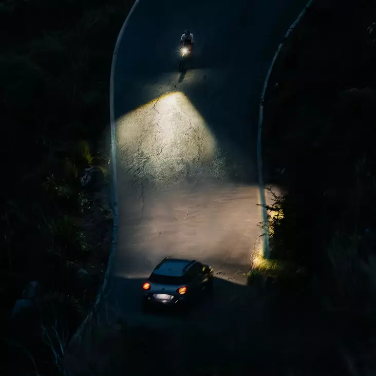 Magicshine HORI 1300 Dual Mounted sykkellykt - Frontlys - 8020113033 - 1