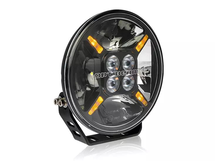 Optibeam Operator 7" led-ekstralys - LED-ekstralys - 8020103663 - 1