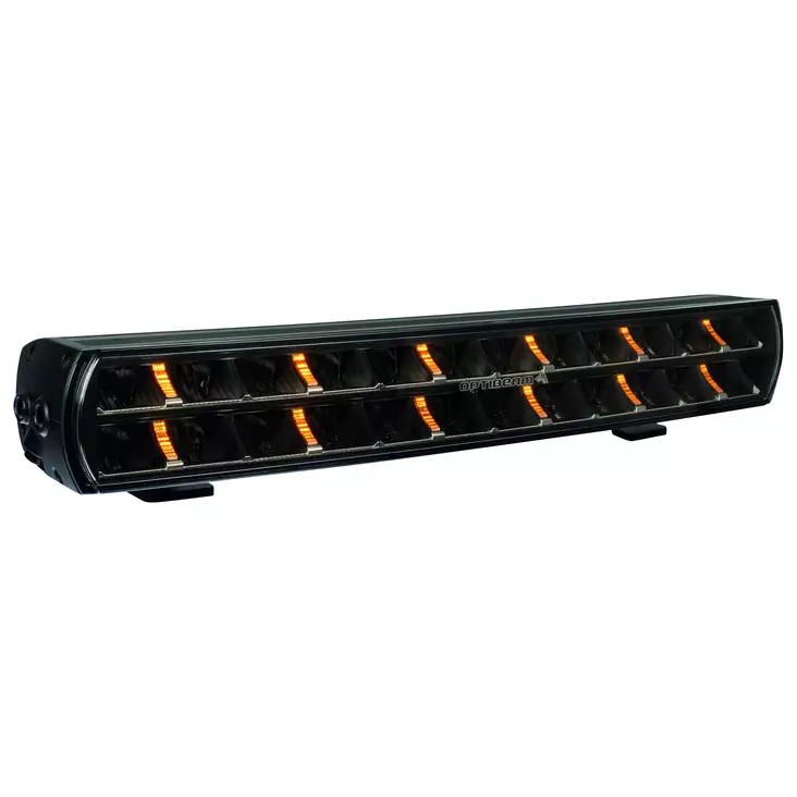 Optibeam Super Captain Dual 600 Curved - Led-bar - 8020110793 - 1