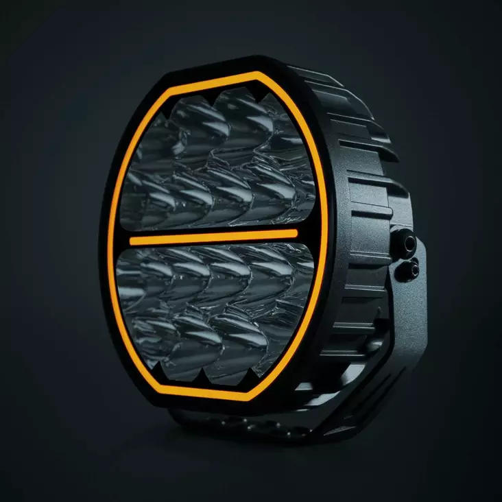 Strands Big Energy EB 9" - LED-ekstralys - 8020109993 - 1