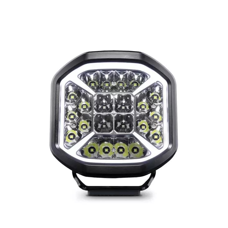 Strands Siberia X 7'' LED ekstralys - LED-ekstralys - 8020110463 - 1
