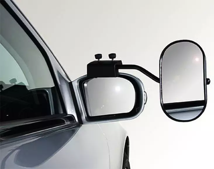 Bakspeil EMUK Universal III 2 stk - Campingvognspeil - 8020112183 - 1