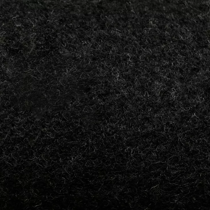 Thermomat Filtteppe standard Svart 133cm x 1m Selvheftende - Varmeisolasjon og filttepper - 8020111163 - 1