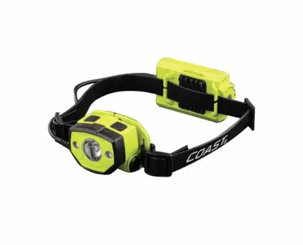 LED-hodelykt Coast HZ025 Atex Zone 0 - Hodelykter - 8020103644 - 2