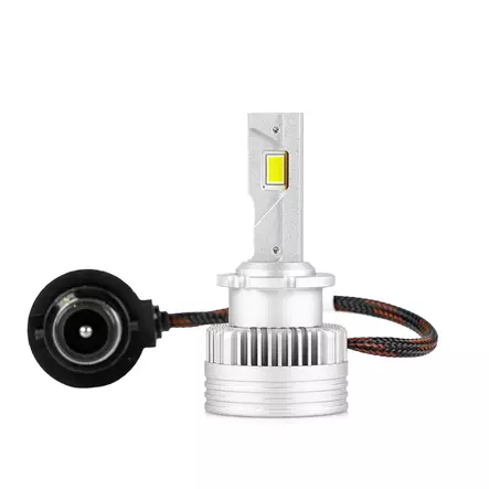 LuminaLights 1:1 Challenger D2S / D2R LED-pære - Julesalg - 8020109834 - 2