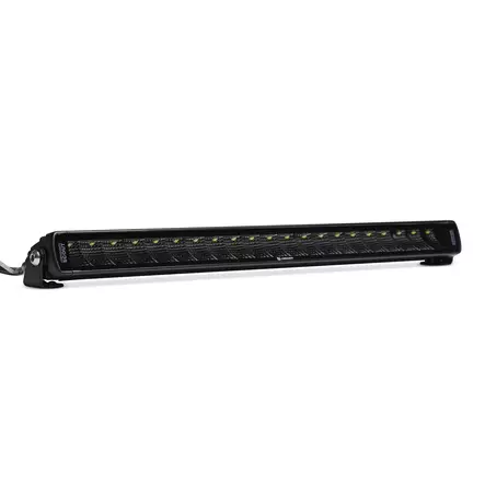 LuminaLights Dark Work Slim 600 led-bar - LED-arbeidsbarer - 8020105234 - 1