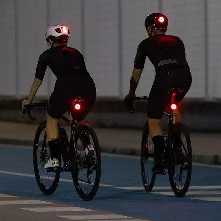 Magicshine SEEMEE 50MAG Smart magnetisk baklykt - Baklys - 8020120114 - 2