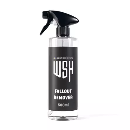Flygrostborttagare WSH Fallout remover 500 ml - Julesalg - 8020111944 - 1