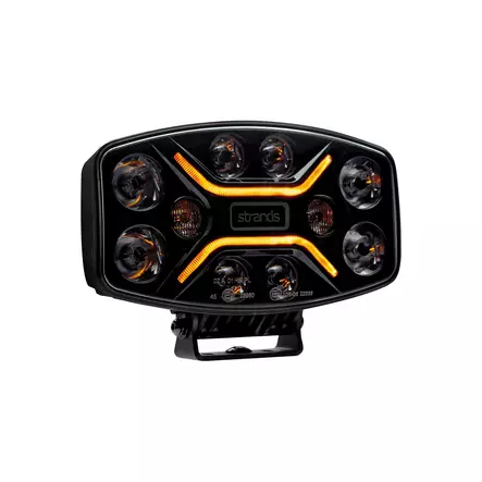 Strands Dark Knight Insane - LED-ekstralys - 8020105714 - 1