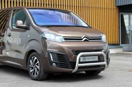 Frontbøyle, Citroën Jumpy 16 - - Frontbøyler til Varebil & Pick-up - 8020102094 - 2