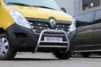 Frontbøyle, Opel Movano 10 -, ECE-godkänd - Frontbøyler til Varebil & Pick-up - 8020102104 - 1