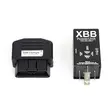 XBB Dongle med PowerUnit komplett kit, Tesla Model S & X - Relésett & kabler - 8020103864 - 2