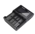 Xtar VC4 Li-ion Batterilader - Lader for 18650 batterier - 8020107914 - 2