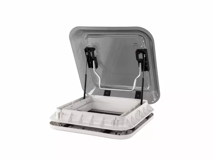 Carbest soltak 450x400mm med myggnetting - Takluker - 8020109084 - 1