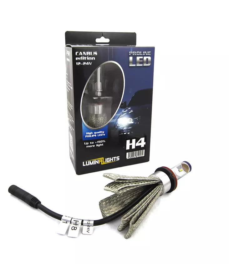 HIR2 (9012) LED-konverteringssett MP PROLINE - Outlet - 8020100444 - 1