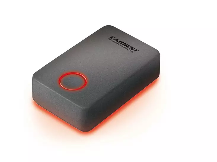 Gassalarm GasCubeTwin - Kjøkkentilbehør - 8020112404 - 1