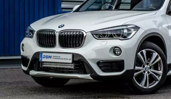 LED-extraljuspaket DSM Premium Plus BMW X1 2016- - BMW - 8020100684 - 1