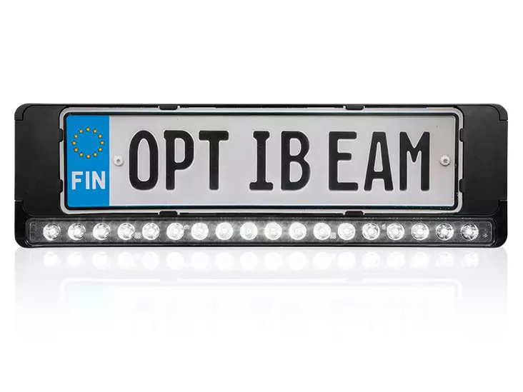 OPTIBEAM E-BAR FIN SINGLE - Led-bar - 8020111004 - 1