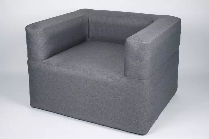 Oppblåsbar lenestol - Stoler - 8020112424 - 1