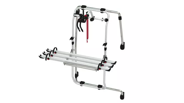 Sykkelstativ For Mercedes-Benz Sprinter 2018– - Sykkelstativer - 8020112444 - 1