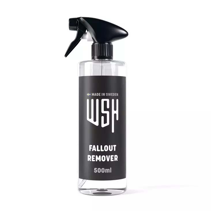Flygrostborttagare WSH Fallout remover 500 ml - Julesalg - 8020111944 - 1