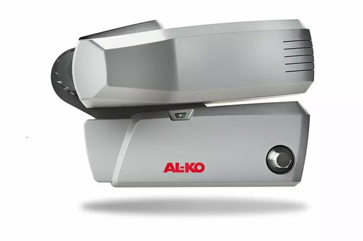 Mover AL-KO RANGER S21 Enkelaksel - Mover - 8020112224 - 1