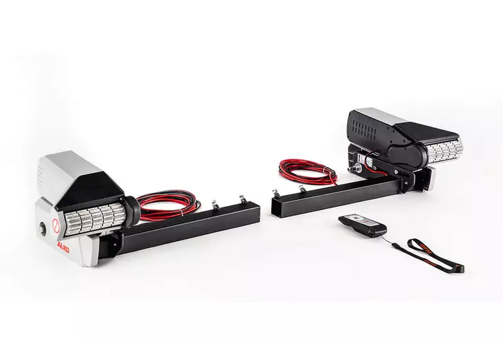 Mover AL-KO RANGER TS411 Tandemaksel - Mover - 8020112254 - 1