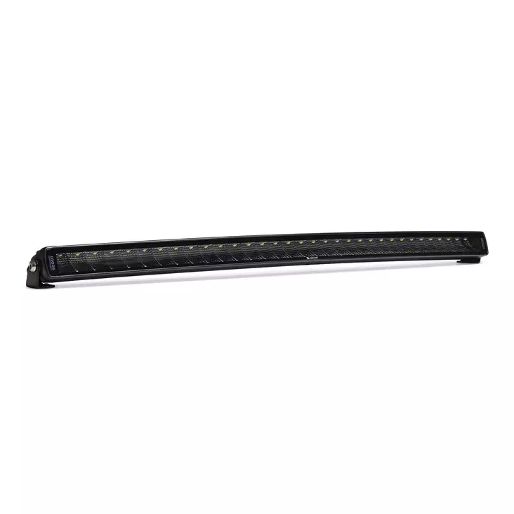 Arbeidslysramp LuminaLights Dark Work Slim 800 Curved LED – 798 mm Flood Beam - LED-arbeidsbarer - 8020105264 - 1
