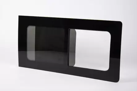 Carbest Skyevindu MB Vito 2004-2014, venstre - Modelltilpasset vindu - 8020109725 - 1