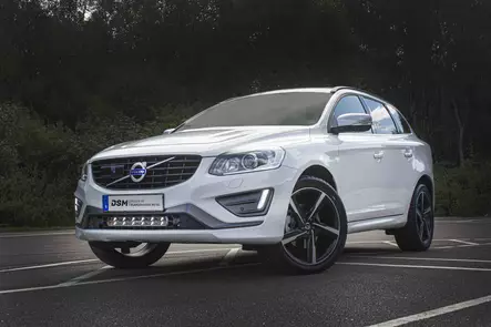 Volvo XC60 LED-bar modelltilpasset sett - Volvo - 8020100275 - 1