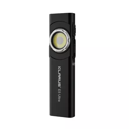 Klarus E5 Ultra, Multi-Lommelykt - Lommelykter - 8020120805 - 2