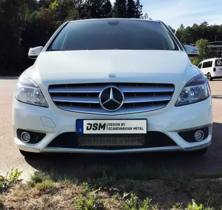 MB B-klass LED-bar modelltilpasset sett - Mercedes-Benz - 8020100315 - 1