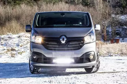 DSM Premium Plus LED-ekstralyspakke Renault Trafic - Renault - 8020101005 - 1