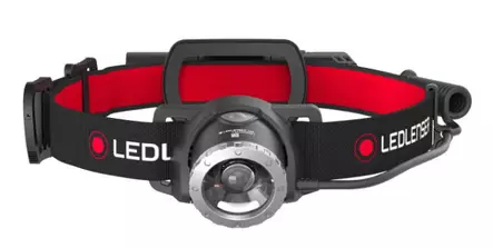 Ledlenser H8R hodelykt - Hodelykter - 5010404035 - 2
