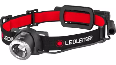 Ledlenser H8R hodelykt - Hodelykter - 5010404035 - 1