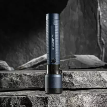 Ledlenser P7R hodelykt, Limited Edition – 25-årsjubileum, 2000lm - Lommelykter - 8020121035 - 1