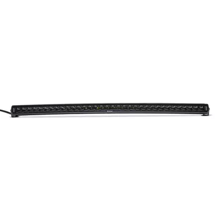 LuminaLights Dark Slim 800 Curved led-bar - Led-bar - 8020105185 - 2