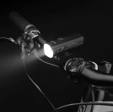Magicshine ALLTY 600 Sykkellys - Frontlys - 8020110395 - 2