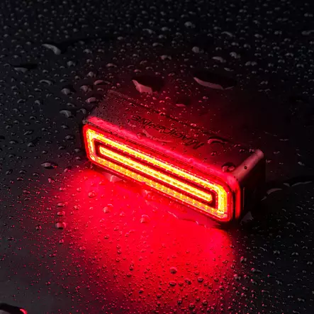 Magicshine SEEMEE 100 V2.0 Smart Sykkelbaklys - Baklys - 8020120115 - 2