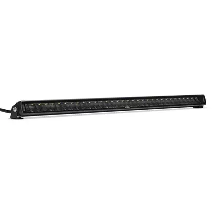 Arbeidslysramp LuminaLights Dark Work Slim 800 LED – 798 mm Flood Beam - LED-arbeidsbarer - 8020105235 - 1